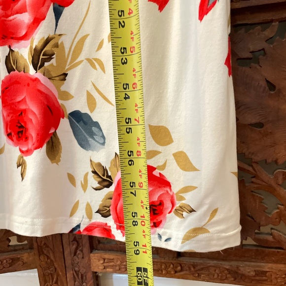 VIISHOW Like brand new dress rayon spandex read black tan sage blue camo colors - Picture 7 of 9